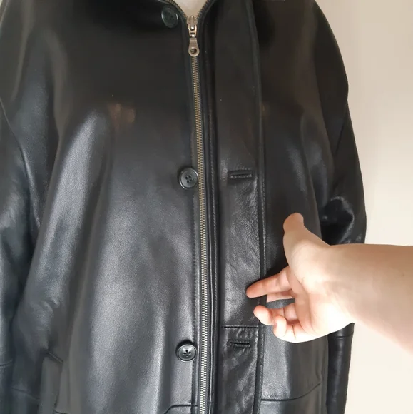 Leather Jacket - Picture 11 of 15